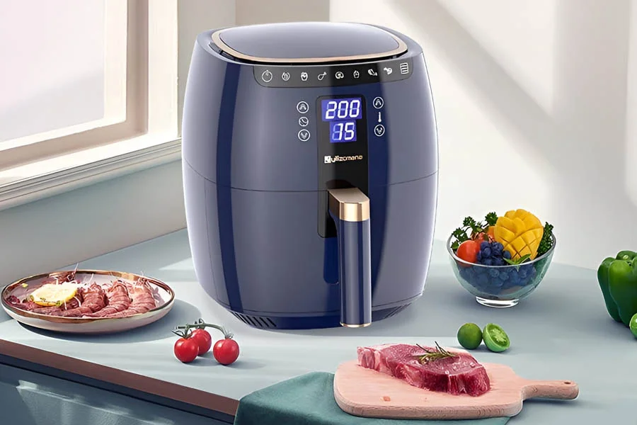 best combo air fryer