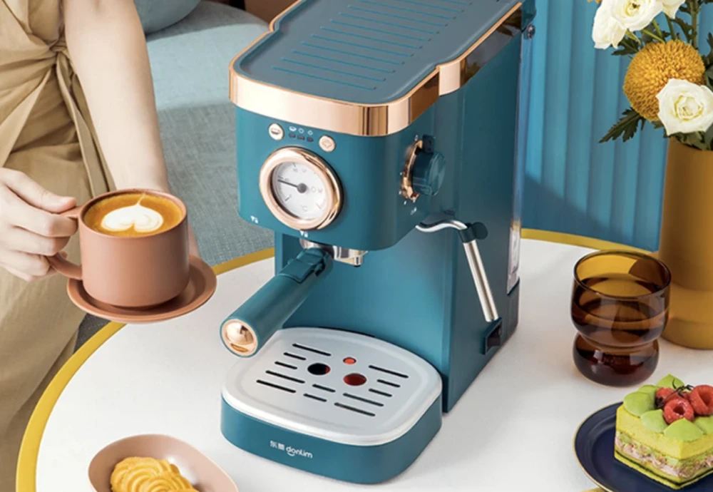 espresso coffee combo machine