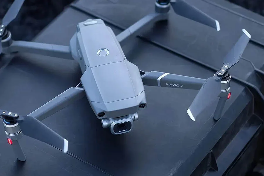 aerial camera